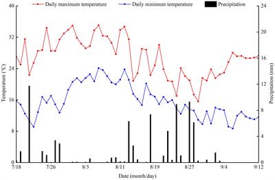 Investigation of the regulatory effects of water and nitrogen supply on nitrogen transport and distribution in wolfberry fields